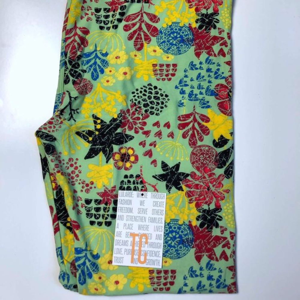 TC Leggings (Fits Sizes 12-18)